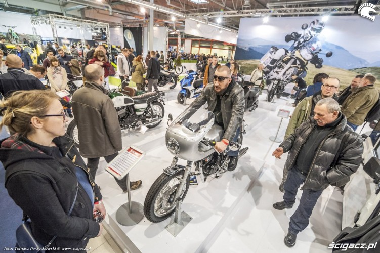 Warsaw Motorcycle Show 2018 182