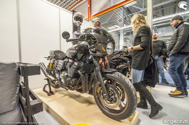 Warsaw Motorcycle Show 2018 185