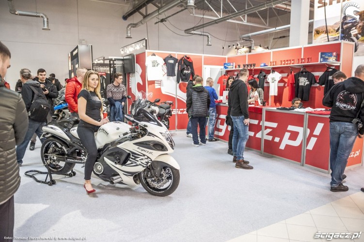 Warsaw Motorcycle Show 2018 197