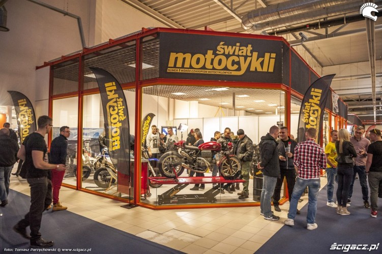 Warsaw Motorcycle Show 2018 274