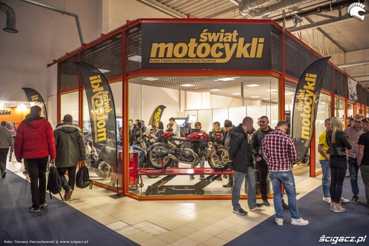 Warsaw Motorcycle Show 2018 275