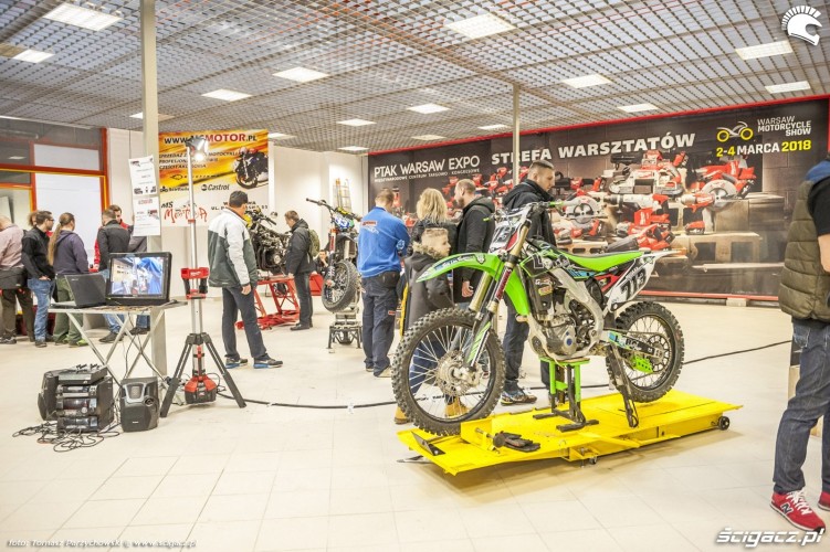 Warsaw Motorcycle Show 2018 278