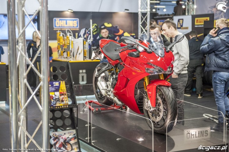 Warsaw Motorcycle Show 2018 283