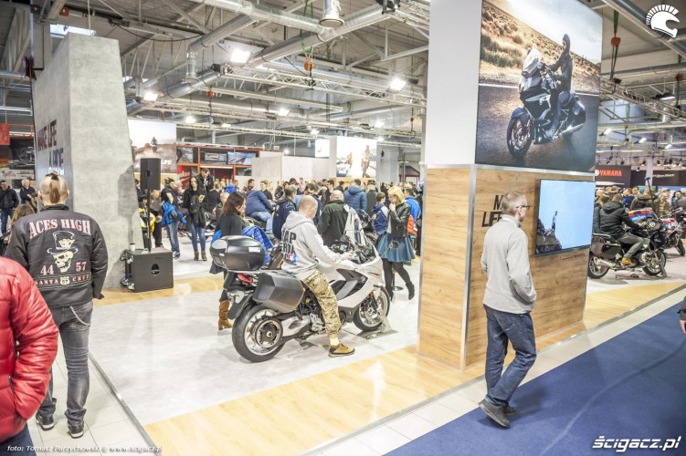 Warsaw Motorcycle Show 2018 284