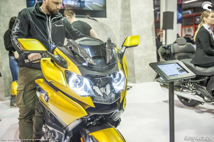Warsaw Motorcycle Show 2018 285