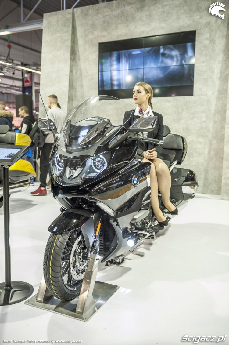 Warsaw Motorcycle Show 2018 286