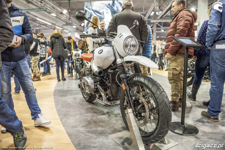 Warsaw Motorcycle Show 2018 290