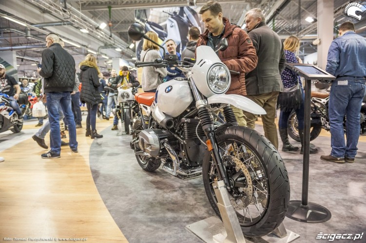 Warsaw Motorcycle Show 2018 291
