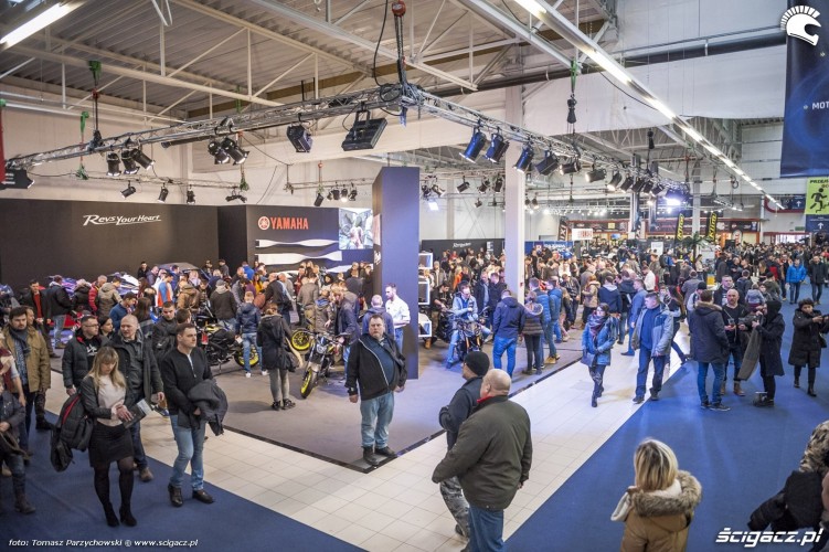 Warsaw Motorcycle Show 2018 295