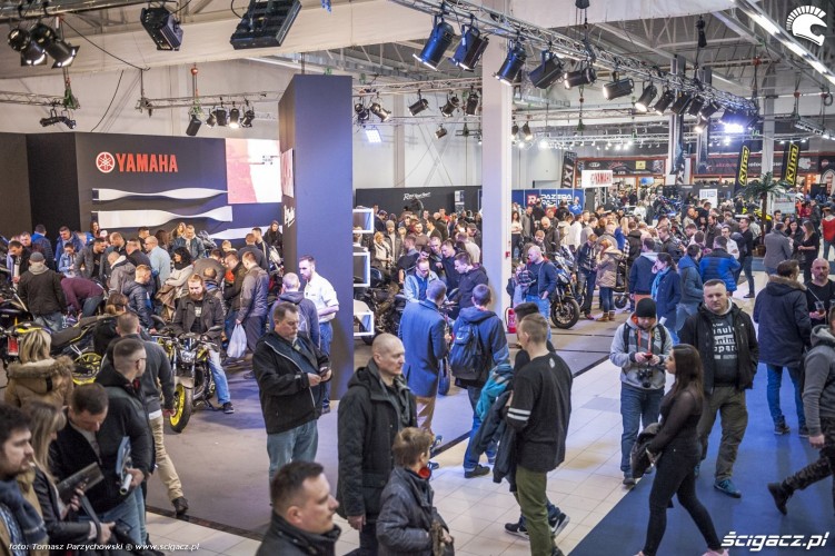 Warsaw Motorcycle Show 2018 296