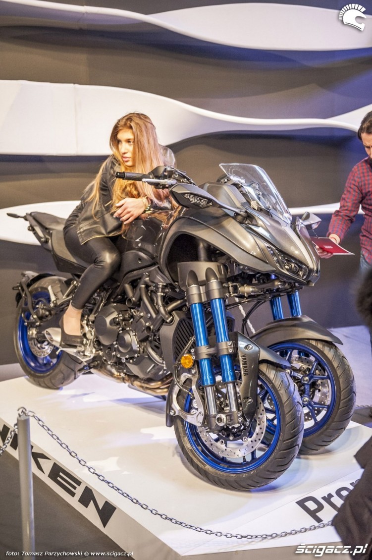 Warsaw Motorcycle Show 2018 297
