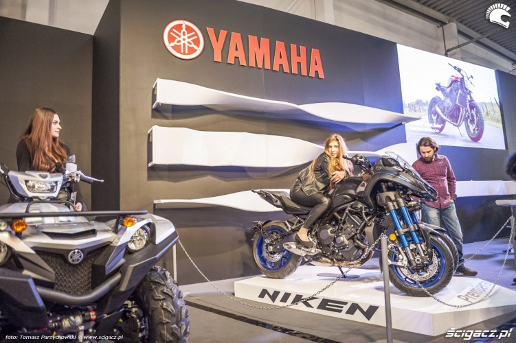 Warsaw Motorcycle Show 2018 299