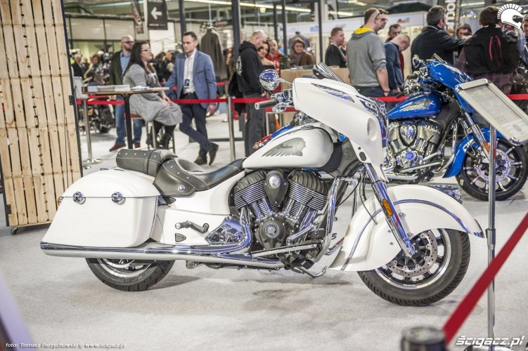 Warsaw Motorcycle Show 2018 312