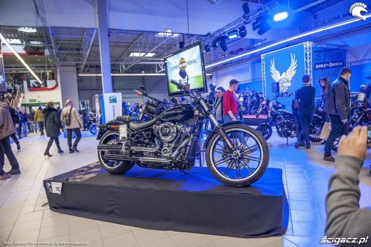 Warsaw Motorcycle Show 2018 314