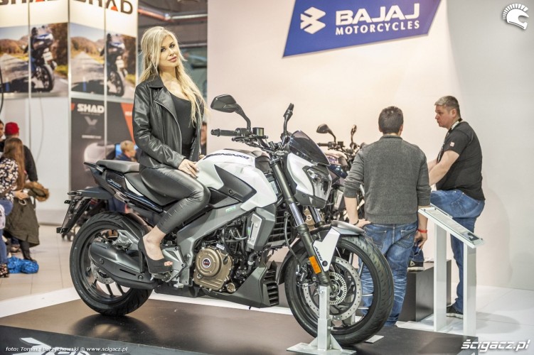 Warsaw Motorcycle Show 2018 325