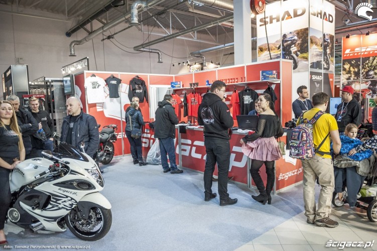 Warsaw Motorcycle Show 2018 327