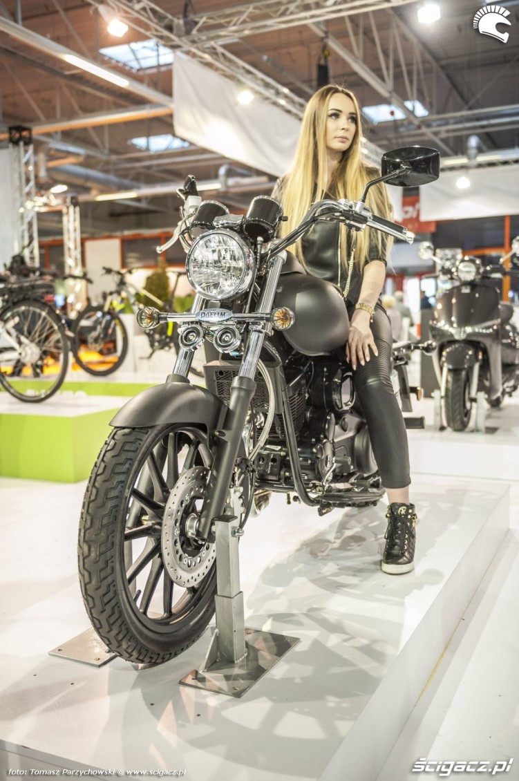 Warsaw Motorcycle Show 2018 332