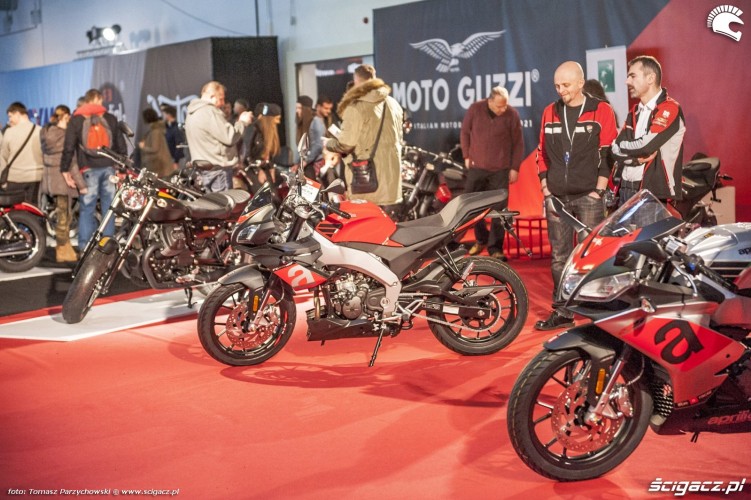 Warsaw Motorcycle Show 2018 338
