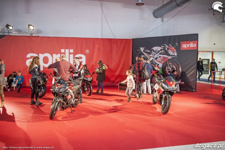 Warsaw Motorcycle Show 2018 339