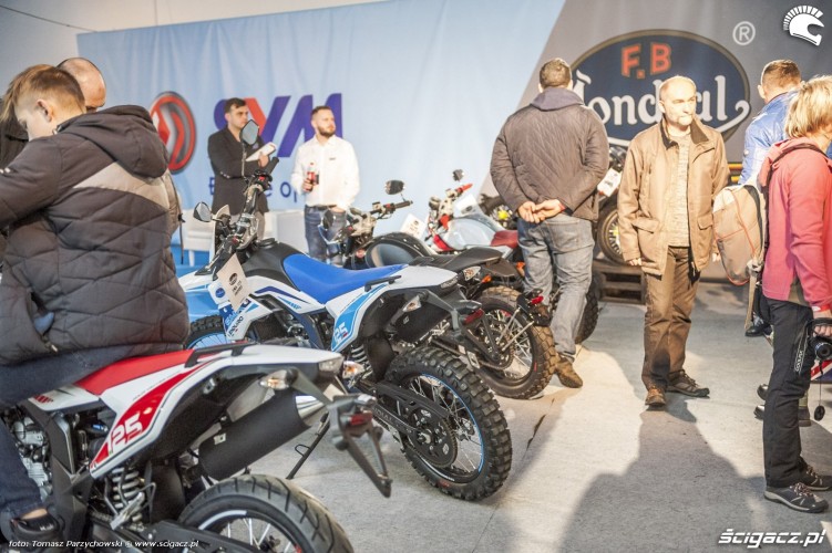 Warsaw Motorcycle Show 2018 344