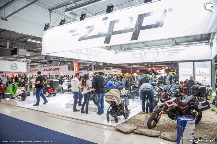 Warsaw Motorcycle Show 2018 346