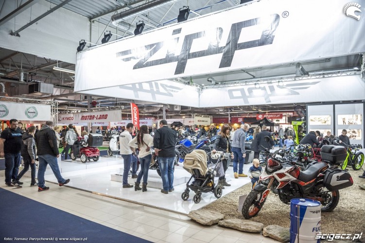 Warsaw Motorcycle Show 2018 347