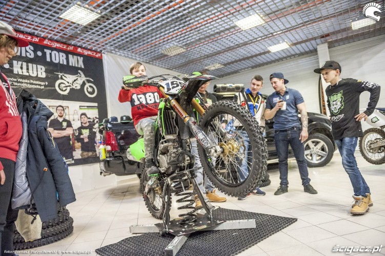 Warsaw Motorcycle Show 2018 350