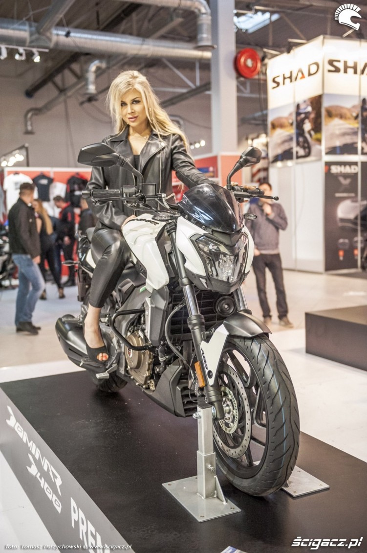 Warsaw Motorcycle Show 2018 364