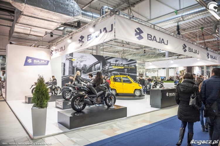 Warsaw Motorcycle Show 2018 370