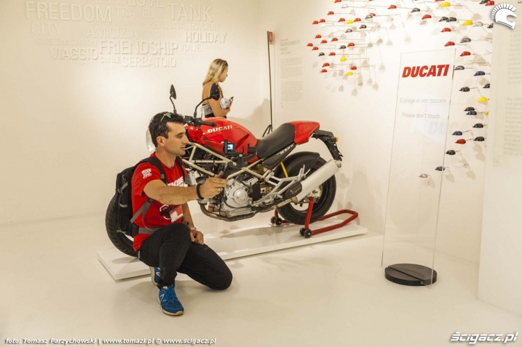 World Ducati Week 2018 relacja 08