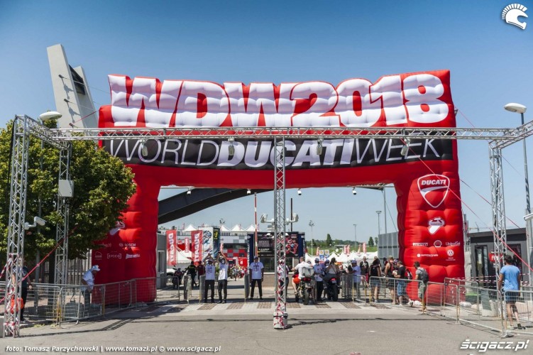 World Ducati Week 2018 relacja 21