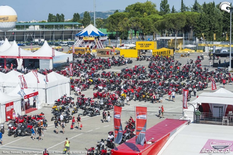World Ducati Week 2018 relacja 36