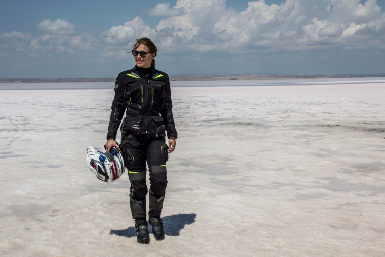 Modeka Panamericana Lady komplet