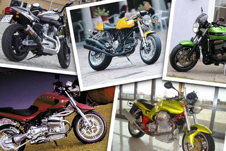 Piec kultowych motocykli z historia w tle