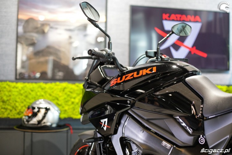 Suzuki Katana w Polsce 20