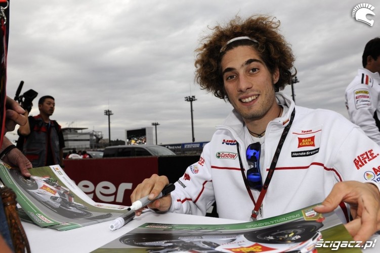 Marco Simoncelli