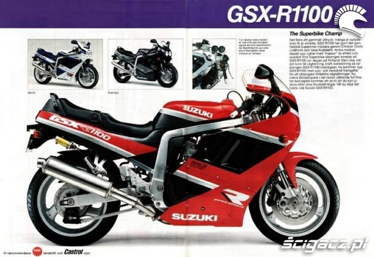 GSXR 1100 6