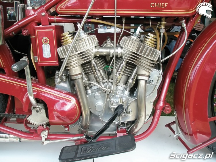 11 Indian Chief 1924