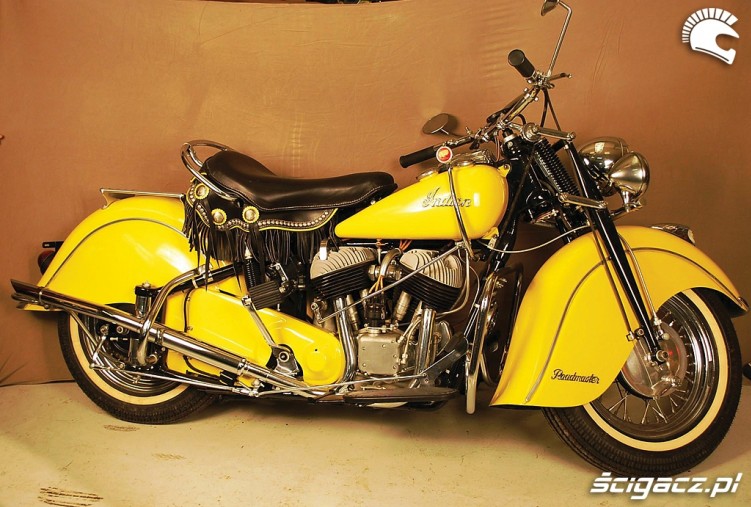 17 1948 Indian Chief