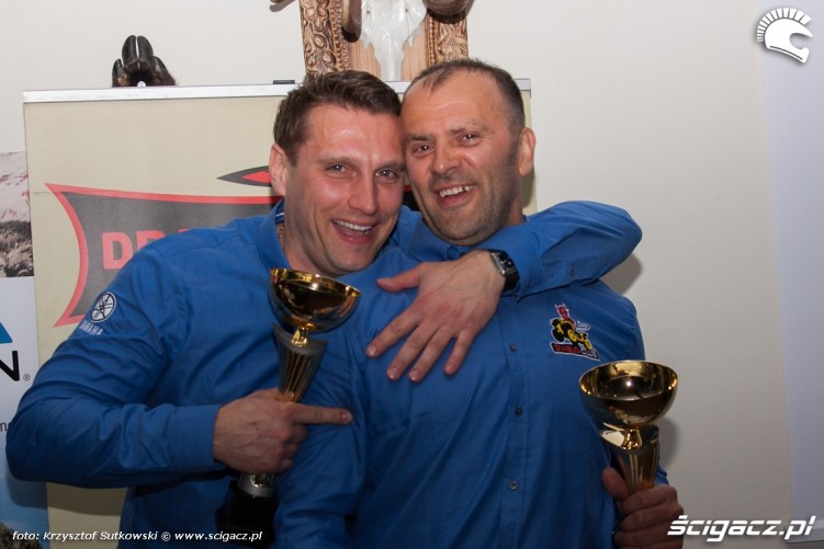 podium Przeprawowy Puchar Polski ATV 2014
