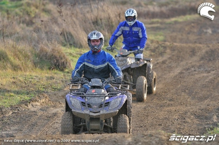 atv offroad