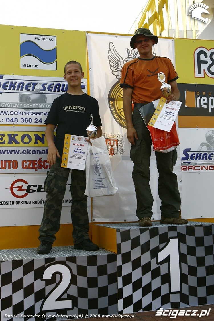 podium radom supermoto quad lipiec 2008 c mg 0603