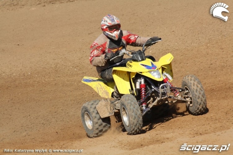 Eristof quad suzuki