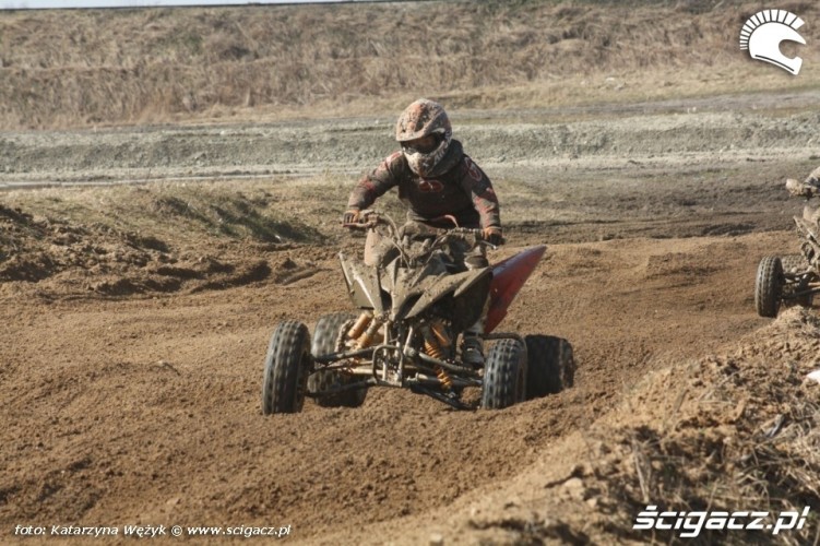 Kuba Zajchowski Oboz szkoleniowo-kondycyjny w motocrossie