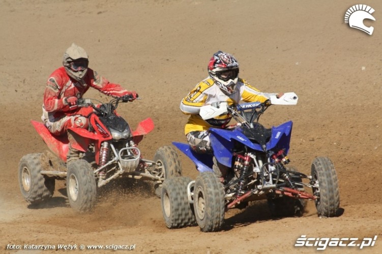 honda trx 450R Yamaha Yfm 250