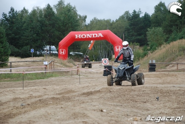 TRX 700 XX ATV Honda