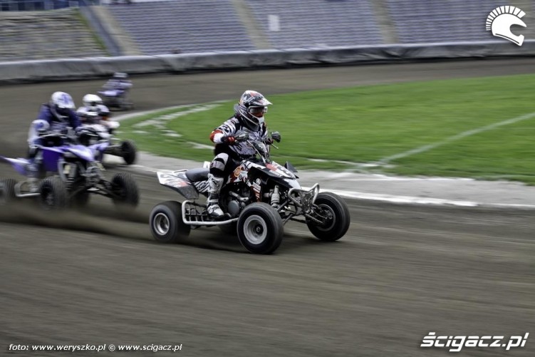 Quad speedway leszno