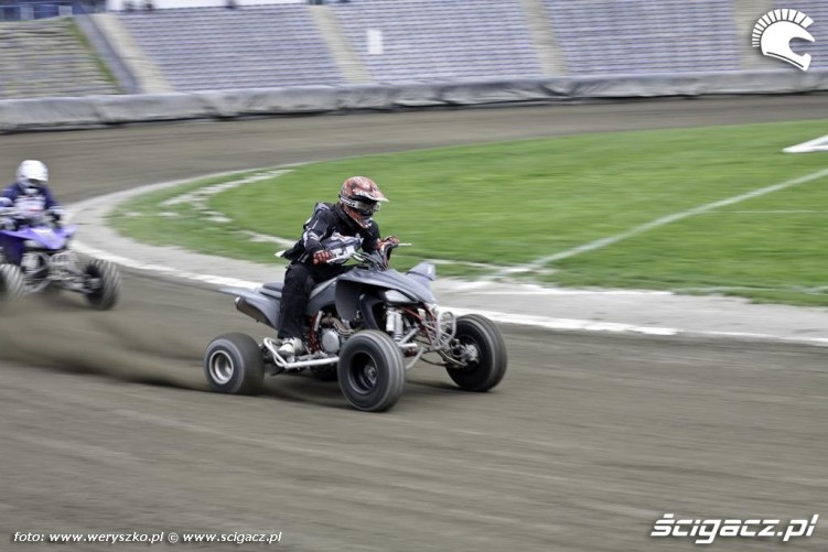 Quad speedway leszno 6