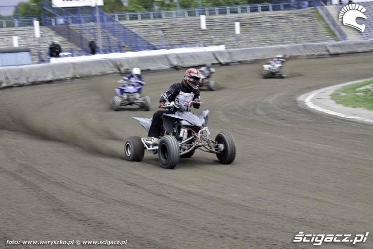 Quad speedway leszno 8