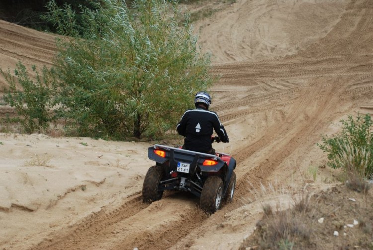 Honda ATV Camp